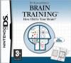 DS GAME - Dr. Kawashima's Brain Training: How Old is Your Brain? (MTX)